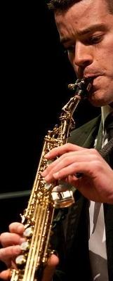 Dan Graser Faculty-Artist Recital: The Solo Saxophone